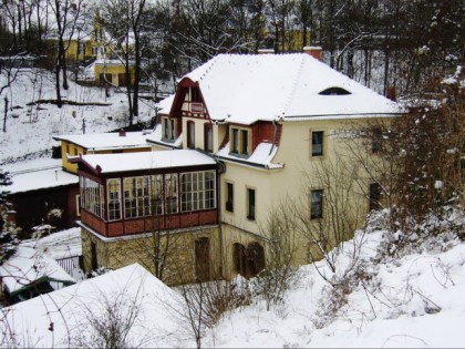 Фото: Grundmühle Radebeul